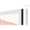 Moldura Samsung VG-SCFA55WTBXC Branco 55 polegadas para The Frame