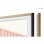 Samsung VG-SCFA50TKB/XC Monture TV The Frame 50" Beige Plastique 370g