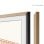 Samsung VG-SCFA50TKB/XC Monture TV The Frame 50" Beige Plastique 370g