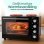 Horno Sobremesa Emerio MO-125236.4 32L Manual com Grill e Convecção