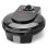 Gaufrier Emerio WM-131149 Coeur 1200 W Revêtement Antiadhésif Noir