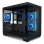 Tour Zolyd Pulsar Noir Transparent micro ATX Mini-ITX RGB Verre Trempe