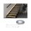 Regleta luminosa Paulmann Extension Blanco Cobre IP20 Blanco cálido