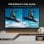 Nilait Luxe 43UD8004SWOS 43" QLED UHD 4K Smart TV WEBOS + Harmony Sound bar Barra de sonido 2.1