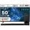 Nilait Luxe 50UD8004SWOS 50" QLED UHD 4K Smart TV WEBOS + Harmony Sound bar Barra de sonido 2.1