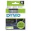 DYMO D1 Standard - White on Transparent - 12mm ruban d'étiquette Blanc sur transparent