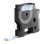 DYMO D1 Standard - White on Transparent - 12mm ruban d'étiquette Blanc sur transparent