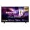 TV Hisense QLED 50E7S PRO 50" 4K UltraHD 144Hz Smart TV HomeOS HDR10 FreeSync Premium Pro
