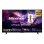 TV Hisense QLED 55E7S PRO 55" 4K UltraHD 144Hz Smart TV HomeOS HDR10+ FreeSync