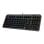 Teclado ASUS TUF Gaming K3 Gen II optomecánico completo con RGB y cable USB 2 m