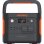 Estación de energía Jackery Explorer 1000 Plus 1264Wh 5 puertos LiFePO4 Pantalla digital Carga solar rápida