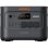 Estação de energia Jackery Explorer 3000 V2 3072Wh 2 portas AC USB-C 100W Bateria LiFePO4 Tela LCD Compatível solar