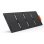 Painel Solar Jackery SolarSaga 40 Mini 40W 2 portas USB-A/C Portátil IP68