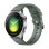 Xiaomi Watch 5 Bluetooth GPS NFC 47mm AMOLED Argent Bracelet Vert M 5ATM SpO2