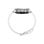 Samsung Galaxy Watch4 Classic Bluetooth GPS NFC 42mm Super AMOLED Argent Blanc M IP68