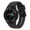 Samsung Galaxy Watch4 Classic GPS Bluetooth NFC 46mm Super AMOLED Negro M Resistencia Agua IP68 SpO2 Pulsómetro