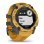 Garmin Instinct 3 GPS Bluetooth 50mm Power Glass Jaune Taille Unique 10ATM SpO2 Pulsomètre