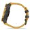 Garmin Instinct 3 GPS Bluetooth 50mm Power Glass Jaune Taille Unique 10ATM SpO2 Pulsomètre