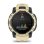 Garmin Instinct 3 AMOLED GPS 45mm AMOLED Beige Unisex Resistencia Agua 10ATM SpO2 Pulsómetro