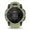 Garmin Instinct 3 AMOLED Bluetooth GPS 50mm AMOLED Vert Unisexe Étanche 10ATM SpO2