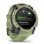 Garmin Instinct 3 AMOLED Bluetooth GPS 50mm AMOLED Vert Unisexe Étanche 10ATM SpO2