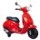 Coche eléctrico infantil Jamara 460348 Rojo 4 ruedas