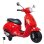 Coche eléctrico infantil Jamara 460348 Rojo 4 ruedas