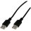 Cabo MCL 5m USB 2.0 Preto USB-A Macho/Macho Alta Velocidade