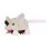 Peluche TRIXIE 45798 pour chat beige avec batterie LR44