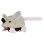 Peluche TRIXIE 45798 pour chat beige avec batterie LR44
