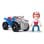 Veicolo giocattolo SPIN MASTER PAW Patrol Quad di Soccorso con Ryder