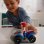 Veicolo giocattolo SPIN MASTER PAW Patrol Quad di Soccorso con Ryder