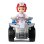 Veicolo giocattolo SPIN MASTER PAW Patrol Quad di Soccorso con Ryder