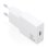 Cargador Aisens Ultra Delgado GaN 20W USB-C PD3.0 Blanco
