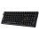 Teclado Asus ROG Strix Morph 96 Wireless mecánico compacto con RGB y conectividad trimodo