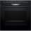 Horno Multifuncional Bosch HEG517BB4 71L Hidrolítico com Temporizador e Grill