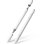 Stylus Vention KQLW0 3 en 1 Magnético para Tablets y Móviles Blanco