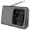 Radio portátil TechniSat DigitRadio 2 DAB+ Bluetooth OLED