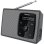Radio portátil TechniSat DigitRadio 2 DAB+ Bluetooth OLED