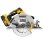Sierra circular DeWALT DCS572NT Amarillo 18,4 cm 5500 RPM