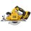 Sierra circular DeWALT DCS572NT Amarillo 18,4 cm 5500 RPM