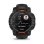 Garmin Instinct 3 Solar Bluetooth GPS 45mm MIP Schwarz Unisex Wasserdicht 10ATM SpO2 Puls