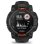 Garmin Instinct 3 Solar Bluetooth GPS 45mm MIP Schwarz Unisex Wasserdicht 10ATM SpO2 Puls