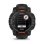 Garmin Instinct 3 Solar Bluetooth GPS 45mm MIP Schwarz Unisex Wasserdicht 10ATM SpO2 Puls