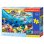 Puzzle Castorland Dolphins in the Tropics 100 pieces enfants carton