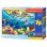 Puzzle Castorland Dolphins in the Tropics 100 pieces enfants carton