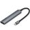 Hub Vention 5 porte 10 Gbps USB 3.2 Gen 2 modello CKY Grigio