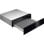 Cajón calientaplatos AEG OS7K10B Negro 1 cajón 595x139x535 mm