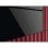 Cajón calientaplatos AEG OS7K10B Negro 1 cajón 595x139x535 mm