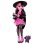 Muñeca MATTEL Monster High Draculaura G3 Core Refresh 35 cm